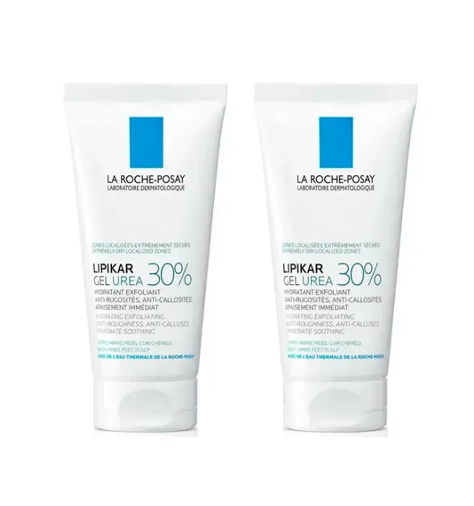 LA ROCHE POSAY LIPIKAR GEL UREA 30%-GEL HIDRATANTE CON UREA