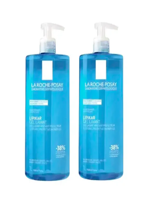 LA ROCHE POSAY LIPIKAR GEL DE DUCHA FISIOLOGICA APTO PIELES SENSIBLLES