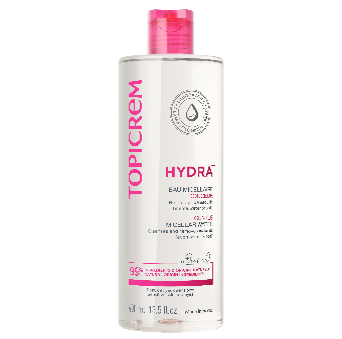 HYDRA+ Agua Micelar Suave