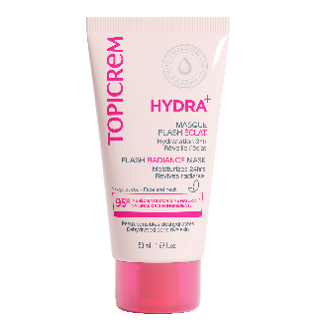 HYDRA+ Mascarilla Hidratante Iluminadora