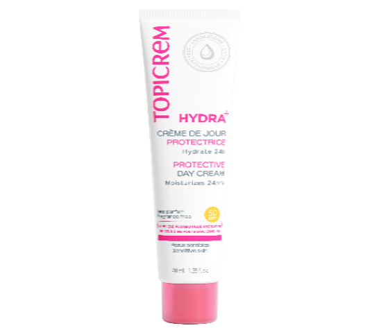 HYDRA+ Crema Protectora de Día SPF50