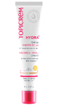 Hydra+ Crema Tintada Color Medio SPF50