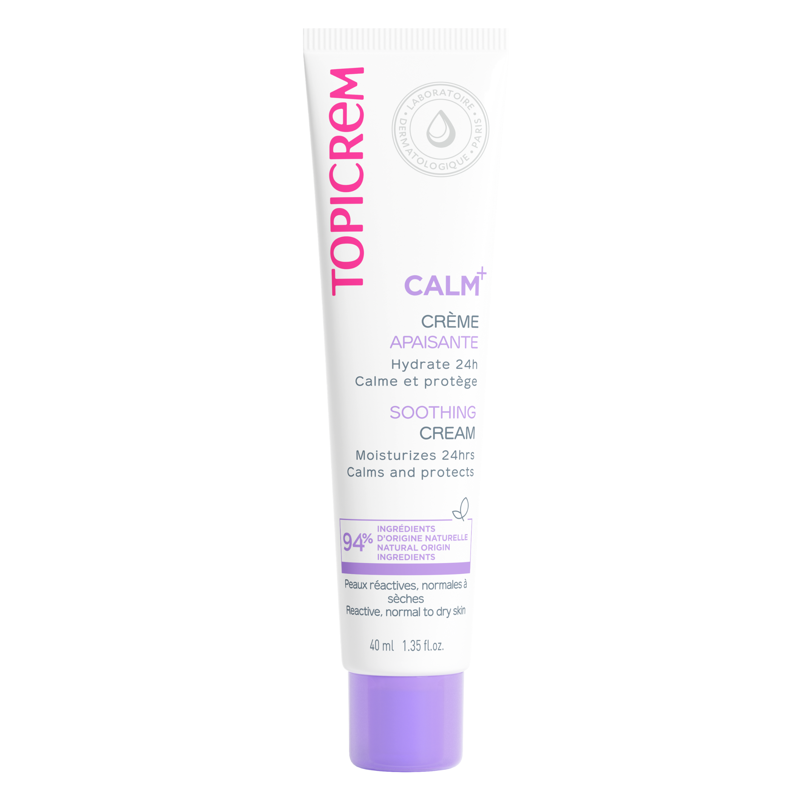 CALM+ Crema Calmante