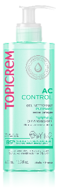 AC CONTROL Gel Limpiador Purificante