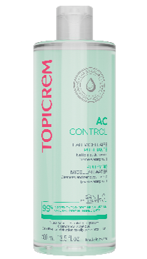 AC CONTROL Agua Micelar Purificante