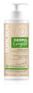 DERMOVEGETAL Crema Corporal Ultranutritiva