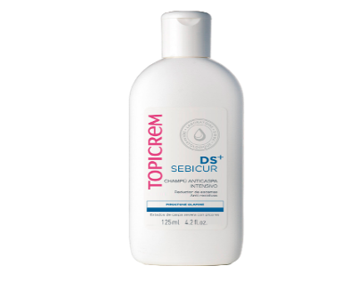 DS+ SEBICUR Champú Anticaspa Intensivo