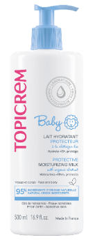 BABY Leche Hidratante Protectora