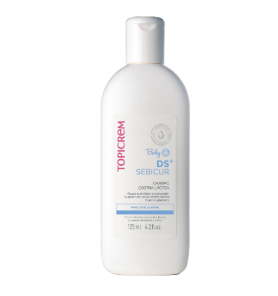DS+ SEBICUR BABY Champú Costra Láctea