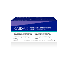 KAIDAX Densidad & Crecimiento