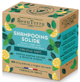 Champú Menta & Cáscara Limón