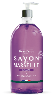 Jabón de Marsella Lavanda