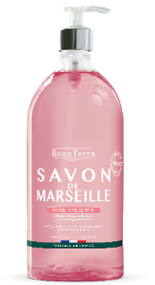 Jabón de Marsella Rosa Antigua