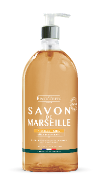 Jabón de Marsella Vainilla y Miel