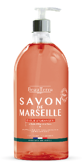 Jabón de Marsella Flor de Naranjo