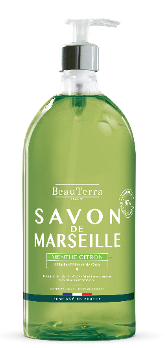 Jabón de Marsella Menta-Limón