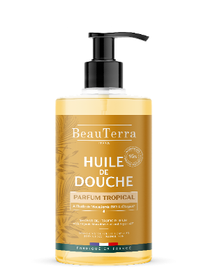 Aceite de Ducha Tropical