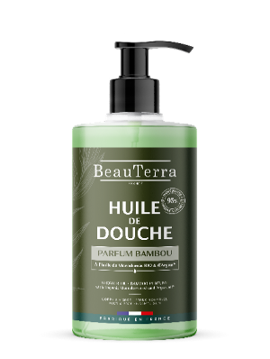 Aceite de Ducha Bambú