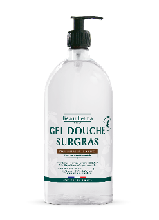 Gel de Ducha Coco