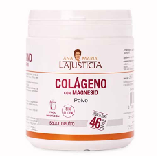 ZZCOLAGENO CON MAGNESIO 350g.